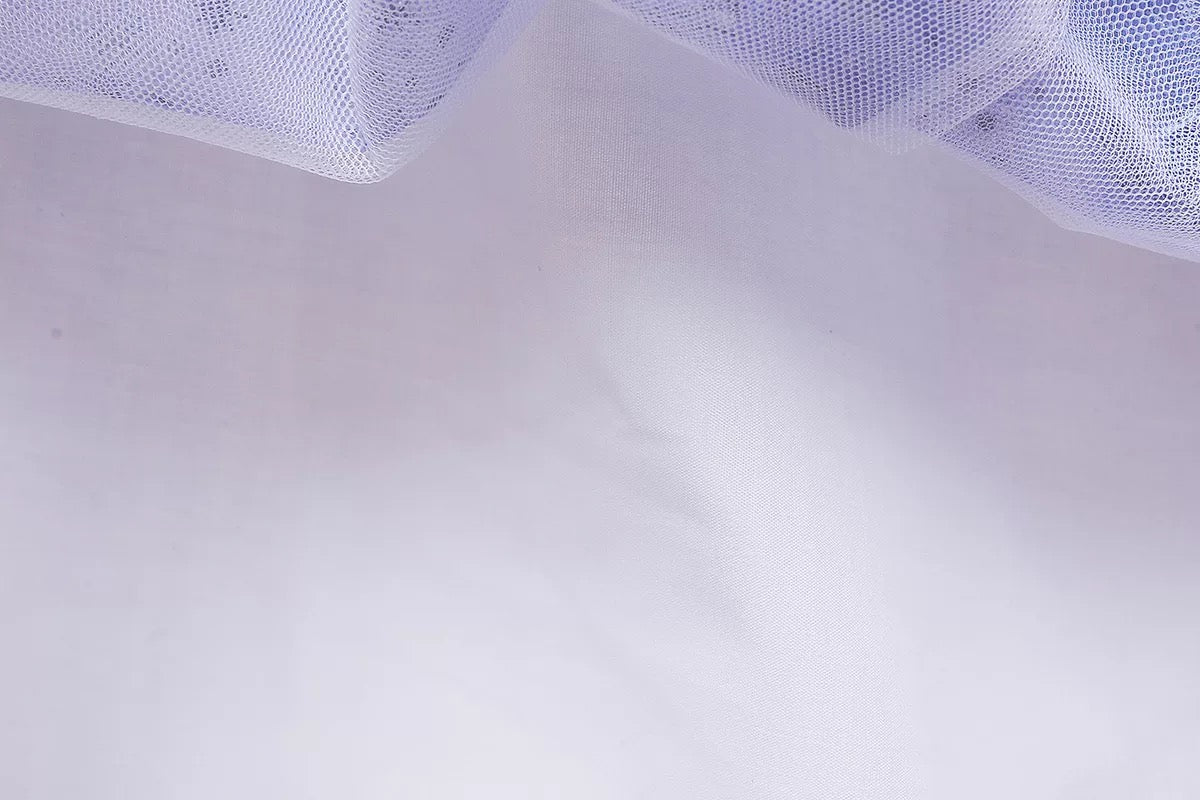 Snow Queen White Cosplay Dress