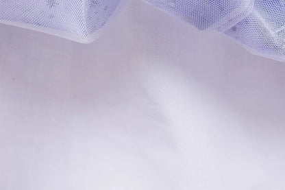 Snow Queen White Cosplay Dress