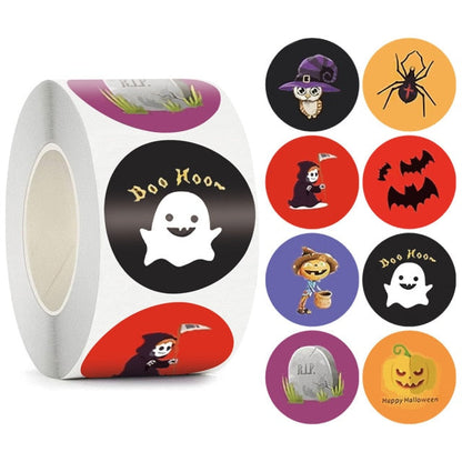 Halloween Decorative Adhesive Sticker