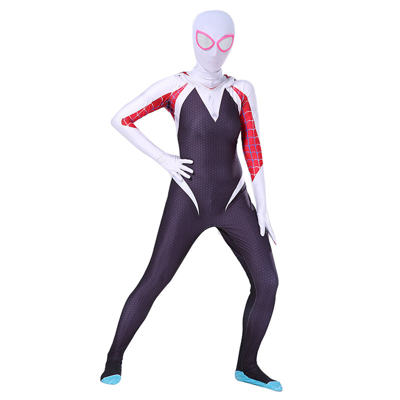 Gwen Stacy Spiderman Halloween Costumes