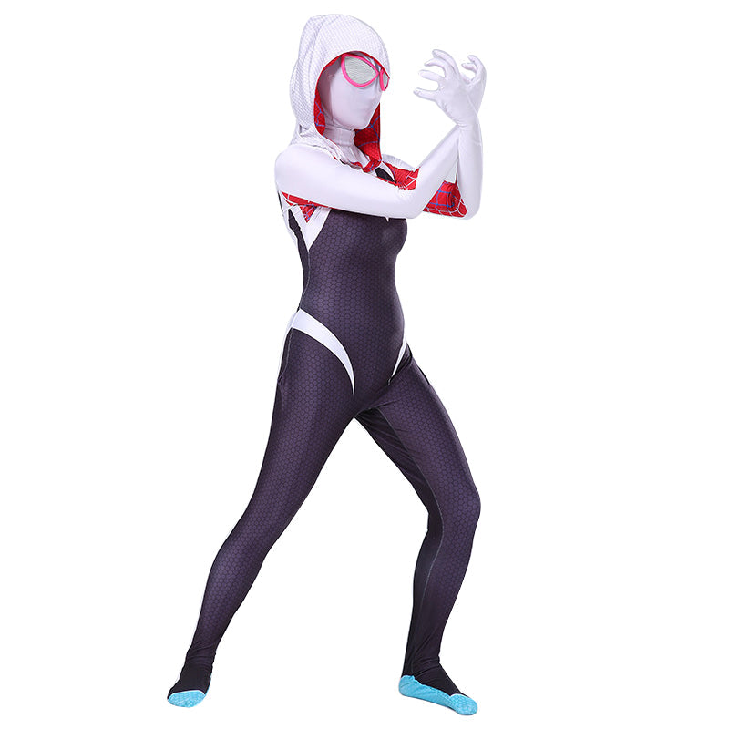 Gwen Stacy Spiderman Halloween Costumes