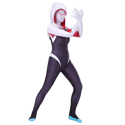 Gwen Stacy Spiderman Halloween Costumes