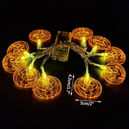 Scary Ghost Lights For Halloween