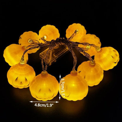Scary Ghost Lights For Halloween