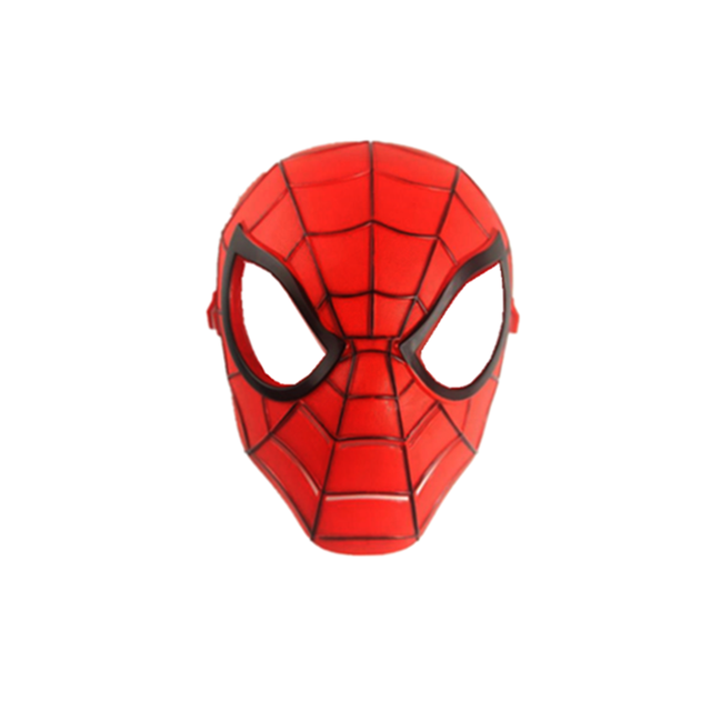 Halloween Superhero Cosplay Mask