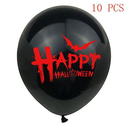 Scary Removable Halloween Stickers