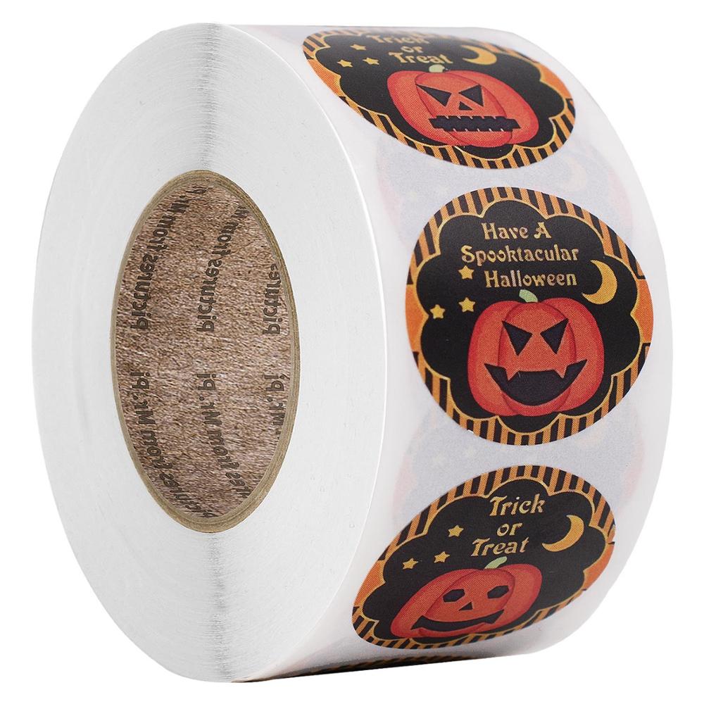 Sticker Sealing Label Adhesive Sticker Roll