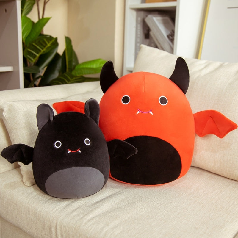 Soft Plushie Stuffed Bat Toy