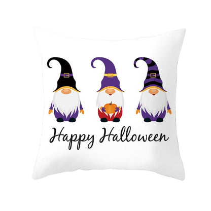 Halloween Pillowcase Pumpkin Cushion Cover Creative