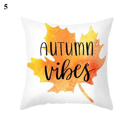 Horror Linen Halloween Pillow Case