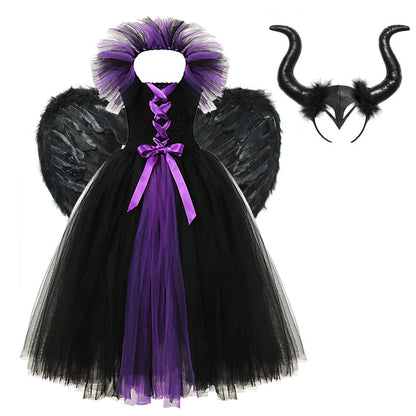Maleficent Costume For Halloween