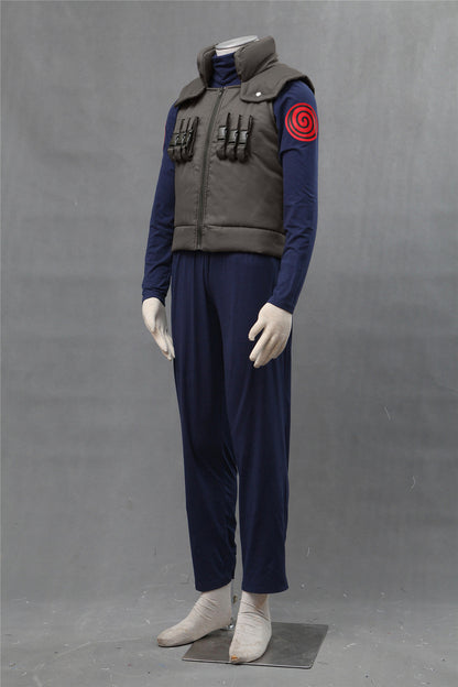 Hatake Kakashi Halloween Costume