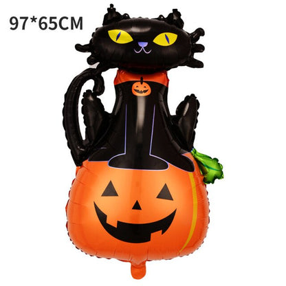 Halloween Balloon Pumpkin Ghost Balloons