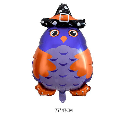 Halloween Balloon Pumpkin Ghost Balloons