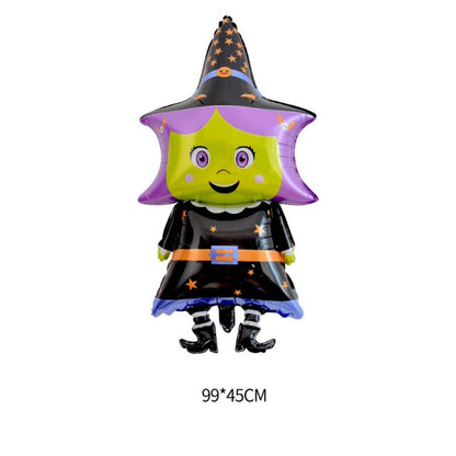 Halloween Balloon Pumpkin Ghost Balloons