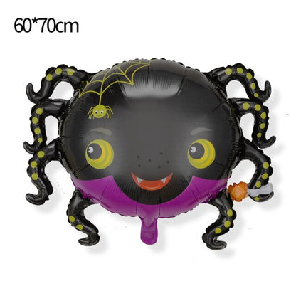 Halloween Balloon Pumpkin Ghost Balloons