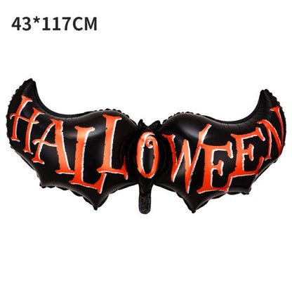 Halloween Balloon Pumpkin Ghost Balloons