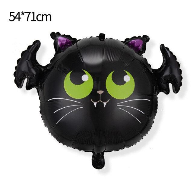Halloween Balloon Pumpkin Ghost Balloons