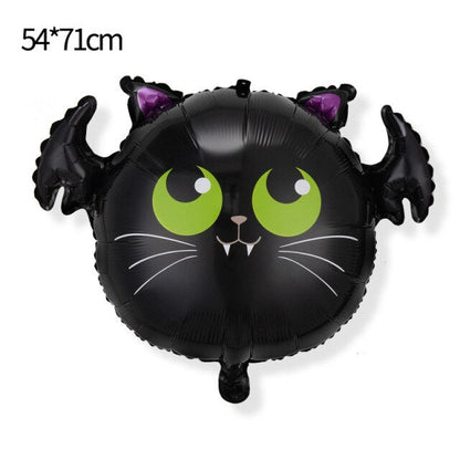 Halloween Balloon Pumpkin Ghost Balloons