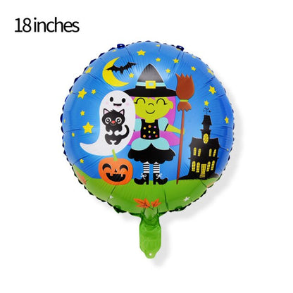 Halloween Balloon Pumpkin Ghost Balloons