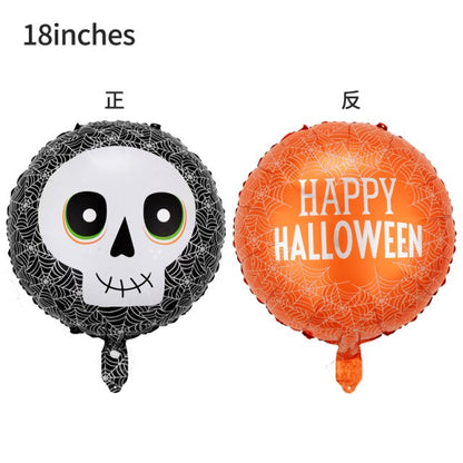 Halloween Balloon Pumpkin Ghost Balloons