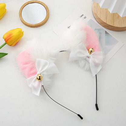 Beautiful Halloween Cat Ear Bands