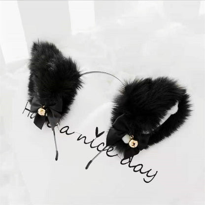 Beautiful Halloween Cat Ear Bands