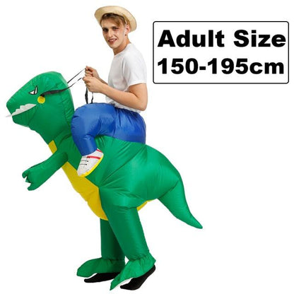 Alien Inflatable Costumes For Halloween
