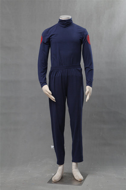 Hatake Kakashi Halloween Costume