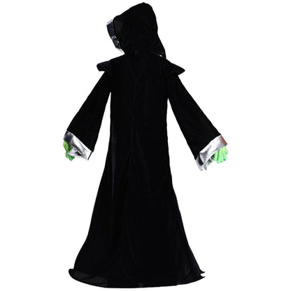 Alien Lord Costume Cosplay for Children Halloween Costume