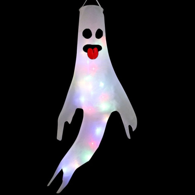 Hanging Ghost Halloween Decoration