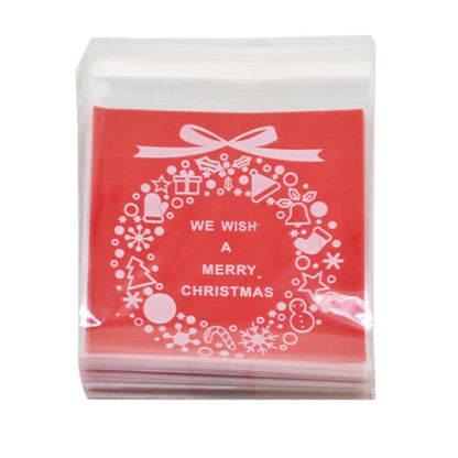 Christmas Cute Candy Bags
