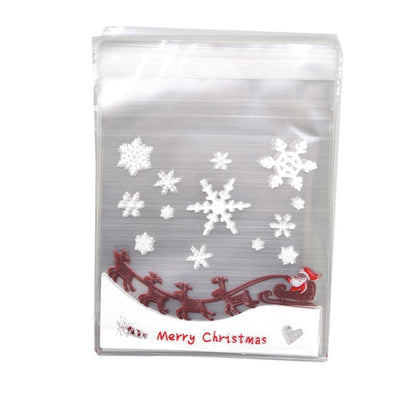 Christmas Cute Candy Bags