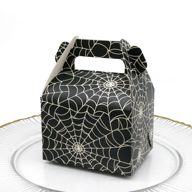Happy Halloween Candy Gift Box