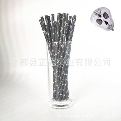 Happy Halloween Decoration Set