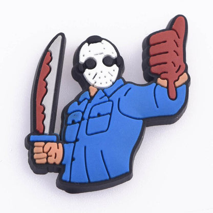 Halloween Brooch Set For Decoration