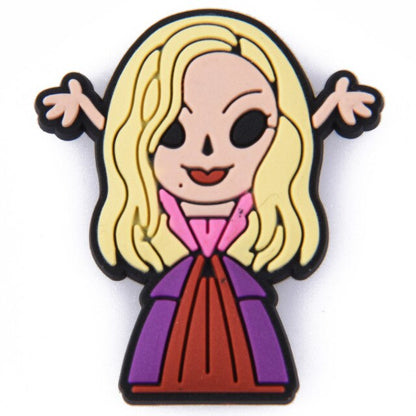 Halloween Brooch Set For Decoration