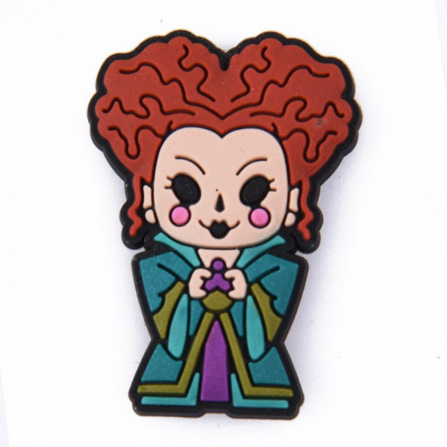 Halloween Brooch Set For Decoration