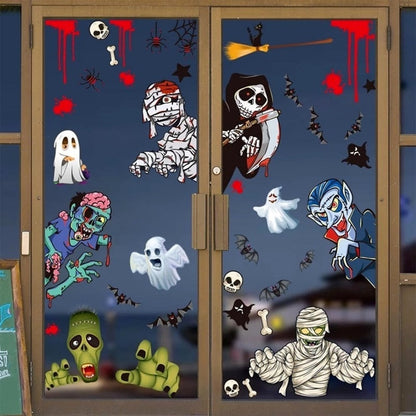 Halloween Decoration Wall Sticker