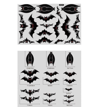Halloween Decoration Wall Sticker