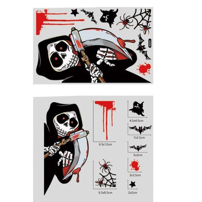 Halloween Decoration Wall Sticker