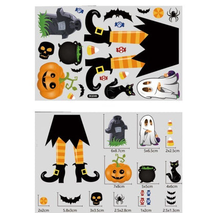 Halloween Decoration Wall Sticker