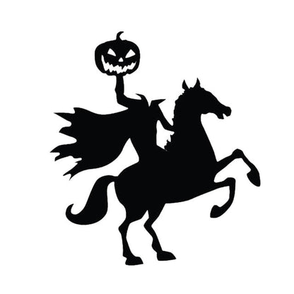 Halloween Window Decoration Stickers