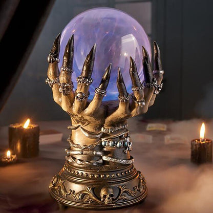 Creative Glowing Crystal Ball For Halloween