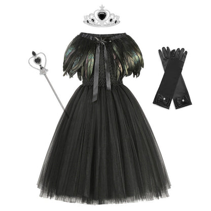 Maleficent Costume For Halloween