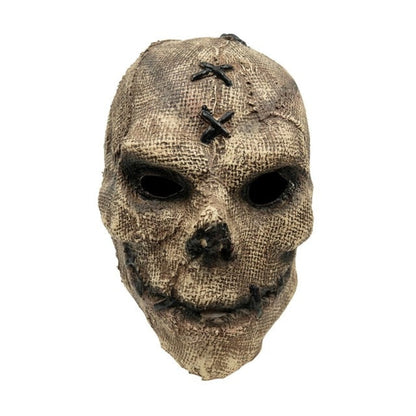 Steam Skull Halloween Mask Realistic Creepy Skull Head