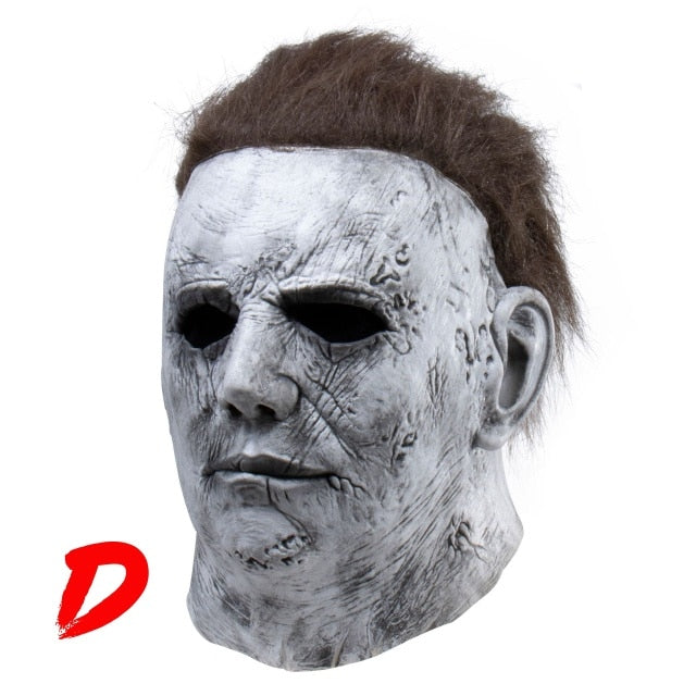 Michael Myers Cosplay Full Face Helmet