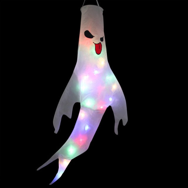 Hanging Ghost Halloween Decoration