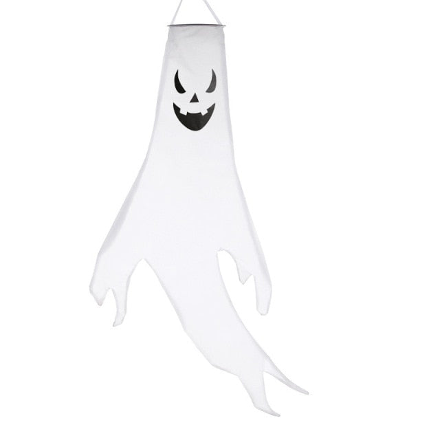 Hanging Ghost Halloween Decoration