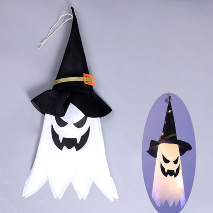 Hanging Ghost Halloween Decoration